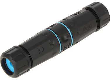 TST HERMETIŠKA SUJUNGIMO DĖŽUTĖ UTP KABELIAMS PUH-RJ45/6, IP67, CAT6