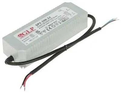 GLP 200W LED Maitinimo šaltinis GPV 24V IP67