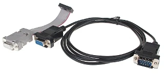 TST LAIDAS DB9-IDC16/MERKURY