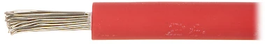 TST Mg Wires SOLAR kabelio kabelis 4mm2 MG laidai, H1Z2Z2-K Raudonas SPOOL 500m
