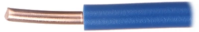 TST ELEKTROS KABELIS DY-2.5-BU/750V
