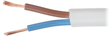 TST ELEKTROS KABELIS OMY-2X0.5