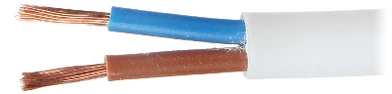 TST ELEKTROS KABELIS OMY-2X1.0