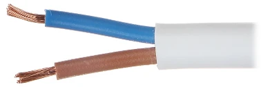 TST ELEKTROS KABELIS OMY-2X1.5