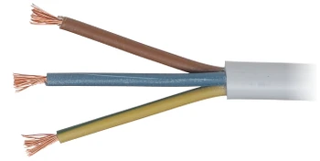 TST ELEKTROS KABELIS OMY-3X1.5