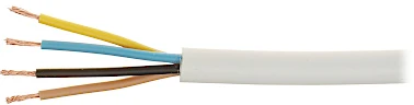 TP-Link DIRBTUVIŲ ELEKTROS KABELIS OWY-4X0.75
