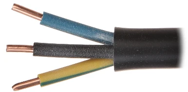 TST ELEKTROS KABELIS YKY-3X1.5