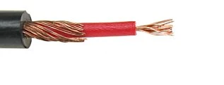 Azusa 4 mm mono mikrofono kabelis