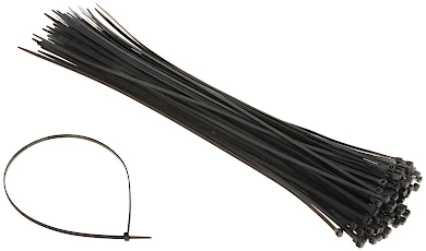 Spacetronik KABELIO DIRŽELIS OPC-500X4.8/B*P100