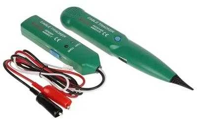 Kabelių tinklo testeris Mastech MS6812