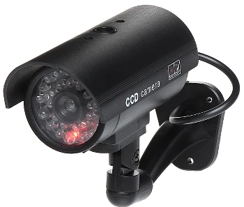 TST Vaizdo stebėjimo kameros muliažas (imitacija) ACC-102B/LED/Z