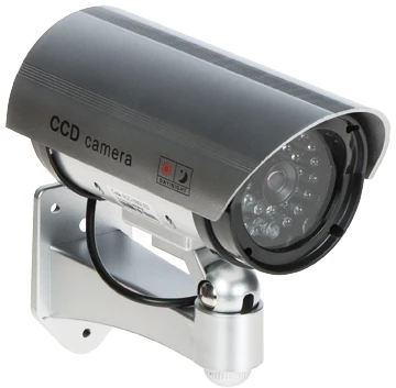 TST Vaizdo stebėjimo kameros muliažas (imitacija) ACC-103S/LED