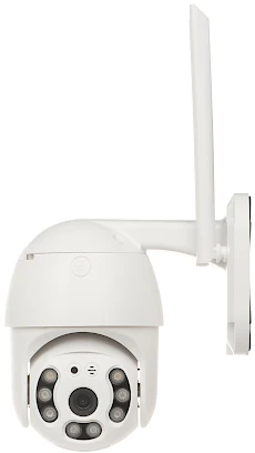 APTI-ITST KAMERA IP ROTACINĖ VIDINĖ APTI-W31S2-TUYA Tuya Smart Wi-Fi, - 3 Mpx 3.6 mm
