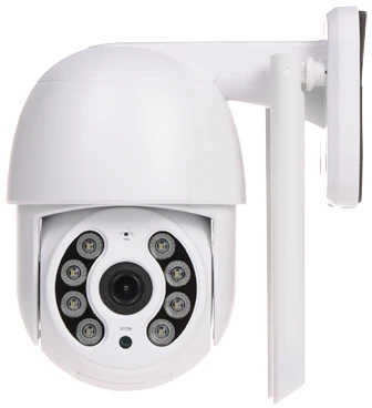 KAMERA IP ROTACINĖ VIDINĖ APTI-W41S2-TUYA Tuya Smart Wi-Fi, - 4 Mpx 3.6 mm