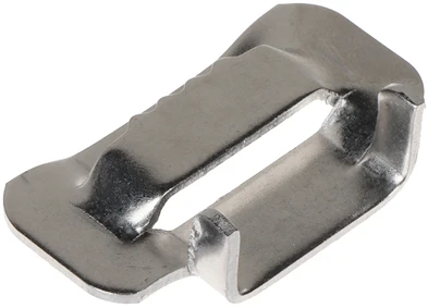 Dymo TST PLIENINIS DIRŽELIO spaustukas TS-SP-Y*P100 100 vnt.