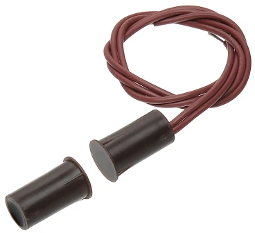 TST CILINDRINIS HERKONAS KN-04C-BR, RUDAS