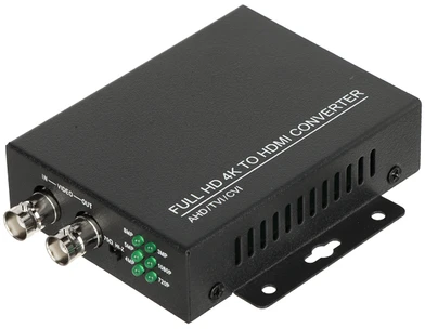 Hikvision DES HV/HDMI+HV-V2 CONVERTER