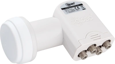 LNB Quatro Opticum LRP-04H Golden Line