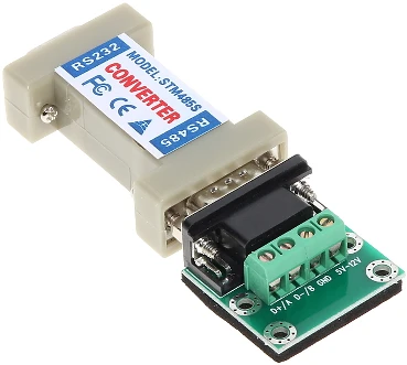 Delta RS-485/RS232 KONVERTERIS