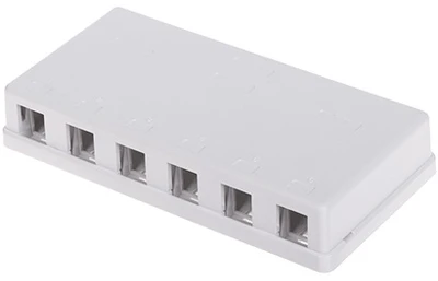 Delock TST KORPUTAS KRYPTIES JUNGTIS FX6-MULTI