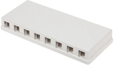 Delock TST KORPUTAS KRYPTIES JUNGTIS FX8-MULTI
