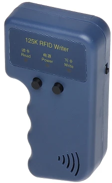 TST KORTELIŲ IR PAKABUKŲ PROGRAMUOTOJAS RW-125K