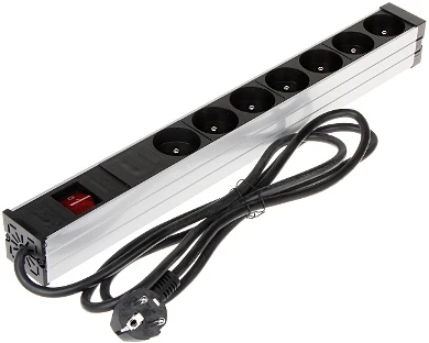 Delta DAUGIALIZDIS LAIDO ILGIKLIS PD-7K/RACK