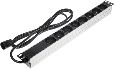 Delta DAUGIALIZDIS LAIDO ILGIKLIS PD-8/RACK/IEC