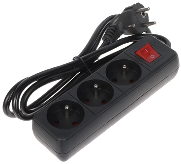 Blow DAUGIALIZDIS LAIDO ILGIKLIS PR-1.5M-3G-SW/B (3 LIZDAI) 1.3 m