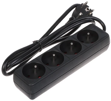 Blow DAUGIALIZDIS LAIDO ILGIKLIS PR-1.5M-4G/B (4 LIZDAI) 1.3 m