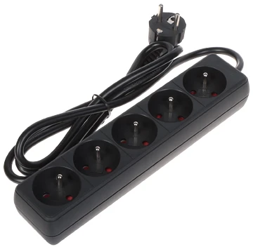 Blow DAUGIALIZDIS LAIDO ILGIKLIS PR-1.5M-5G/B (5 LIZDAI) 1.3 m