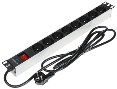 Delta DAUGIALIZDIS LAIDO ILGIKLIS PD-8/RACK