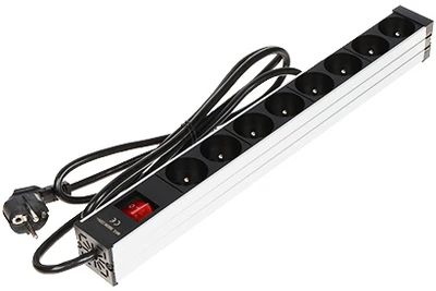 Opti DAUGIALIZDIS LAIDO ILGIKLIS PD-8K/RACK