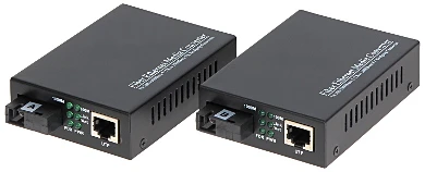 TST VIENAMODIS MEDIJOS KONVERTERIS OMG1-SM KOMPLEKTAS TXRX