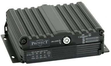 Dahua Technology TST MOBILUS ĮRAŠYMAS AHD, PAL, IP PROTECT-316 4 KANALAI