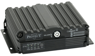 Dahua Technology TST MOBILUSIS DVR AHD, PAL, IP PROTECT-308 4 KANALAI