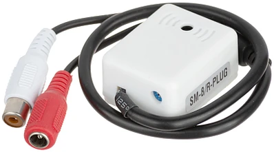 TST REGULIUOJAMAS AUDIO MODULIS SM-8/R-PLUG