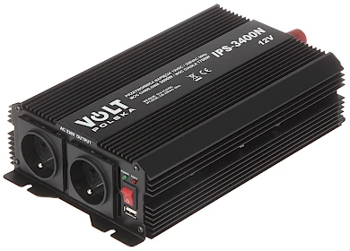 Myk Auto KEITIKLIO MODULIS IPS-3400