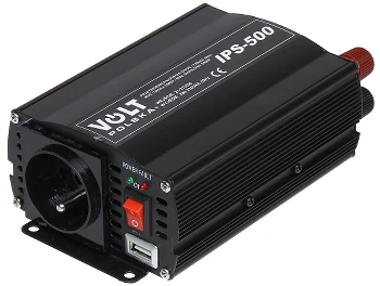 Azo Oem Inverteris Volt IPS-500 24VDC / 230VAC 350/500W