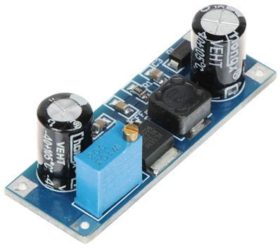 TST KEITIKLIO MODULIS PZD-XL7015 DC/DC