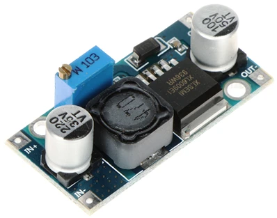 TST KEITIKLIO MODULIS PZU-XL6009-V2 DC/DC