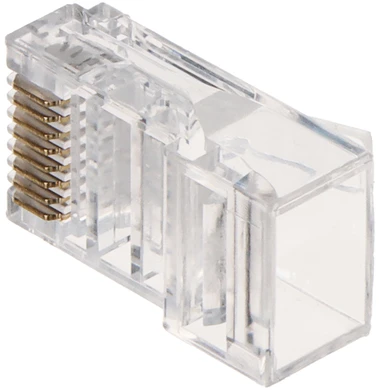 TST MODULINIS KIŠTUKAS RJ45/C6*P100, CAT6