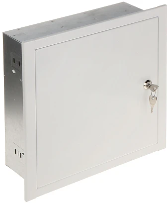 Stalflex POTINKINIS KORPUSAS OMP-3 344 x 338 x 118 mm (SU FLANŠA)
