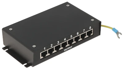 VIRŠĮTAMPIŲ RIBOTUVAS AXON-VIDEO-IP-8