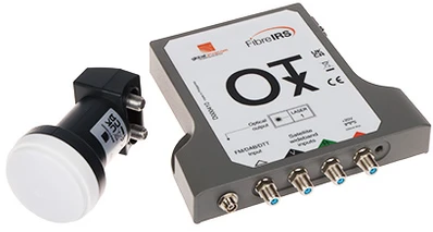 TST FiberIRS Global Invacom OTx KIT optinis rinkinys