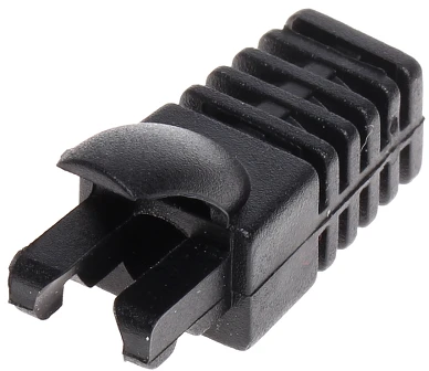 Vidinė kištuko apsauga TST RJ45/WP-T/INF, 1 vnt, juoda