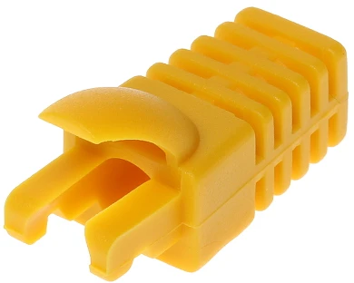 Vidinė kištuko apsauga TST RJ45/WP-T/INF, 1 vnt, geltona