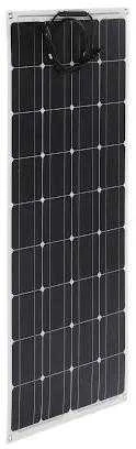 Solarfam TST FOTOVOLTINĖ PLOKŠTELĖ SP-100-F LANKSTU