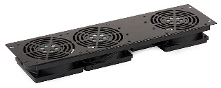 Triton VENTILIATORIŲ SKYDELIS A19-3W RACK SPINTAI