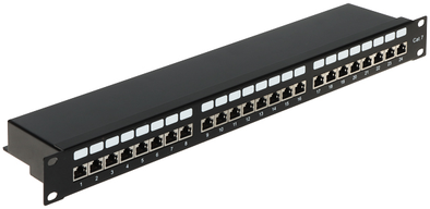 Delta TST PATCH PANEL RJ-45 PP-24 / RJ7-C / FTP-S